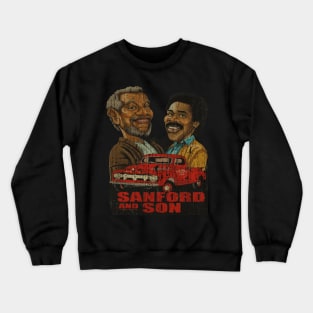 Sanford and Son - Truck Crewneck Sweatshirt